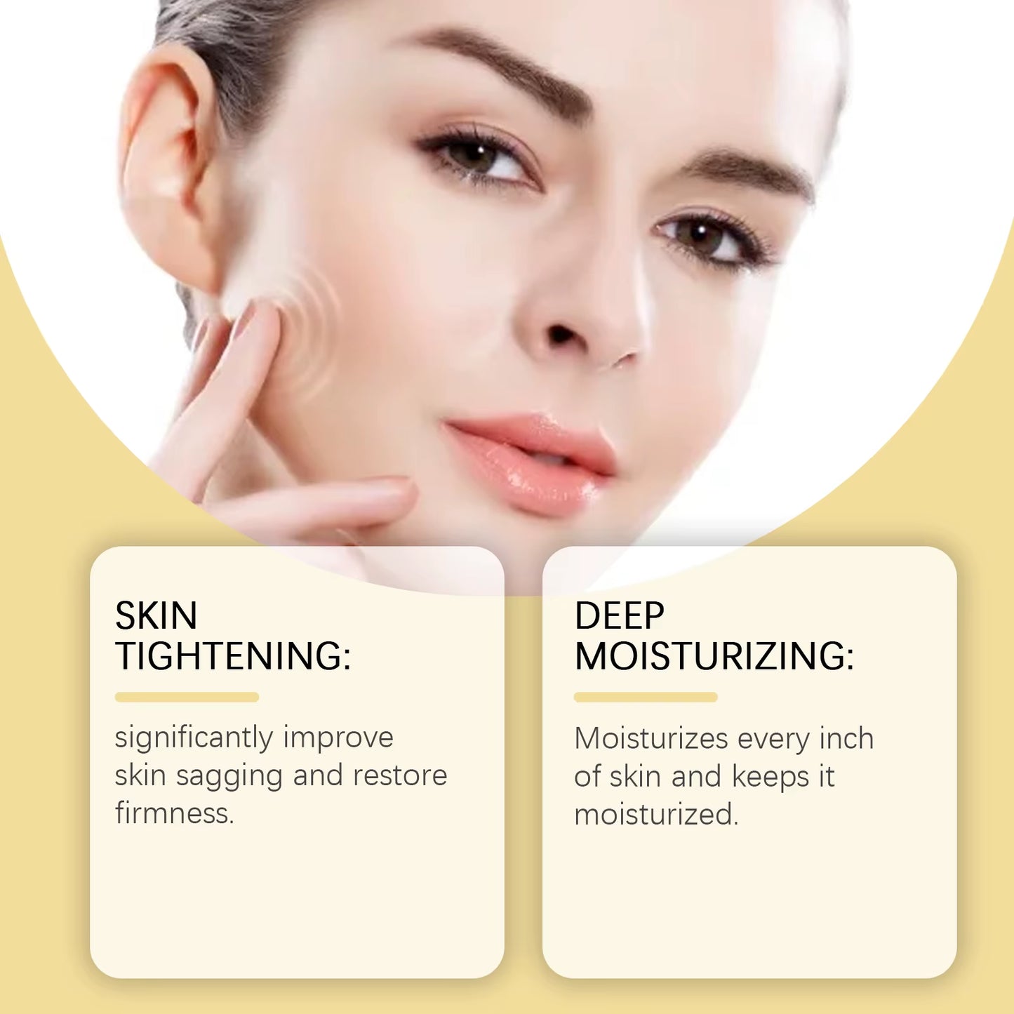 Bee Venom Cream for Face Remove Wrinkles Lifting Firming Improve Skin Sagging Tightening Nourishing Repair Facial Skin Care 50G