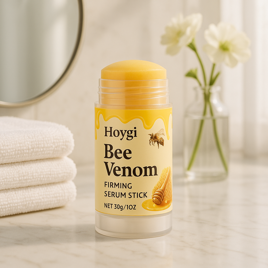 Bee Venom Firming Serum Stick anti Wrinkle Cream Lifts Tightens the Skin Solving Wrinkles Fine Lines Natural Serum