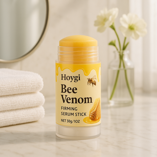 Bee Venom Firming Serum Stick anti Wrinkle Cream Lifts Tightens the Skin Solving Wrinkles Fine Lines Natural Serum