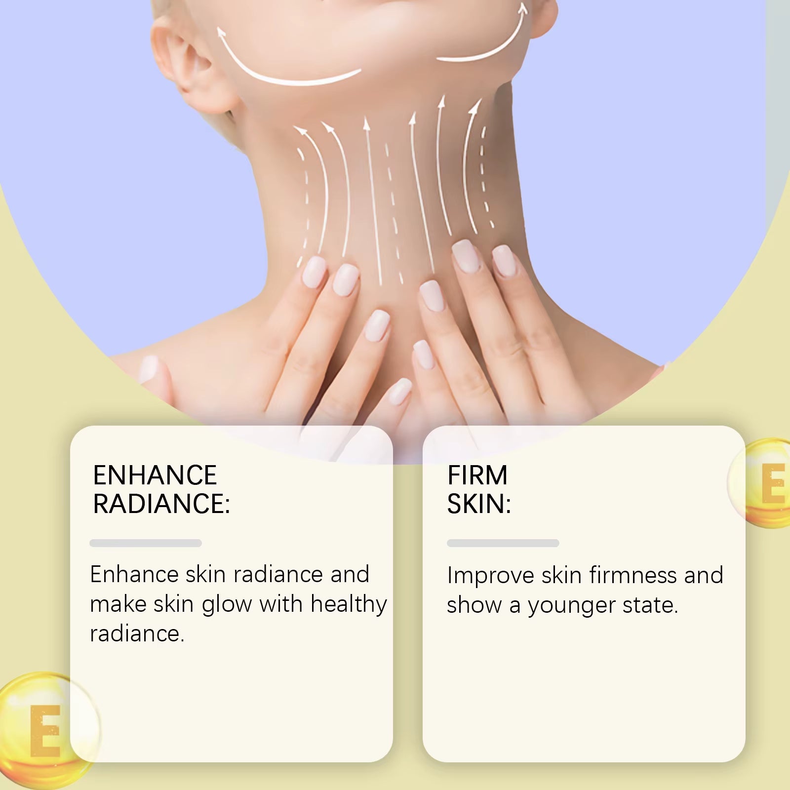 Bee Venom Firming Serum Stick anti Wrinkle Cream Lifts Tightens the Skin Solving Wrinkles Fine Lines Natural Serum