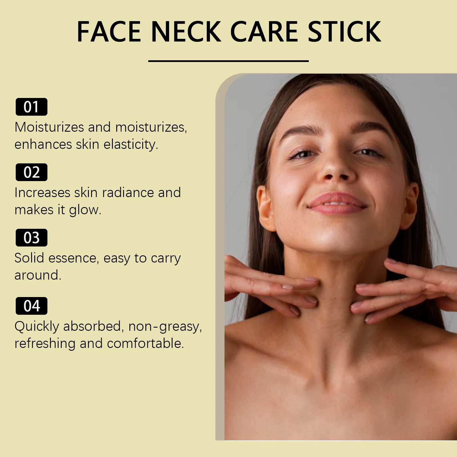 Bee Venom Firming Serum Stick anti Wrinkle Cream Lifts Tightens the Skin Solving Wrinkles Fine Lines Natural Serum